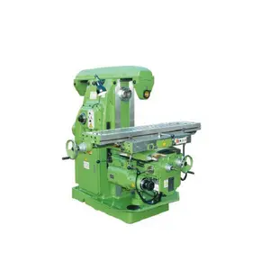 X6132 horizontal cnc milling machine horizontal type column-and-knee milling machine