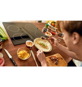 Electrodomésticos de cocina más populares de ODM/OEM Cocina de inducción eléctrica comercial - Product Image 3