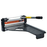 Máquina cortadora de azulejos de pared de suelo de Venta caliente, herramienta Manual que forma la máquina cortadora de azulejos