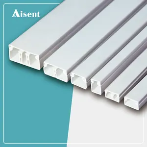 PVC compartment trunking