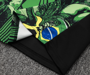 25 26 erkek Futbol eşofman Futbol kulübü Chandal Futbol giyim Pant er fermuarlı ceket pantolon Futbol forması seti ile sonbahar kış - Product Image 4