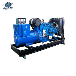 Nengron 300KW for Silent Portable 400V 60Hz Free Energy <strong>Generator</strong> with Super Silent Canopy and Trailer Options - Product Image 4