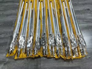 เสาอากาศสื่อสารแบบ Omni สำหรับสถานีฐานภายนอกอาคาร 2.5 เมตร x 200 ซม. 144/430MHz VHF UHF คู่ย่านความถี่  ทำจากไฟเบอร์กลาส - Product Image 5
