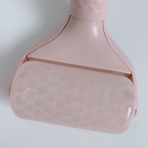 Custom Silicone Facial Massage Roller Beauty Skin Care <b>Ice</b> Globe for Face and Neck Cooling Effect - Product Image 6