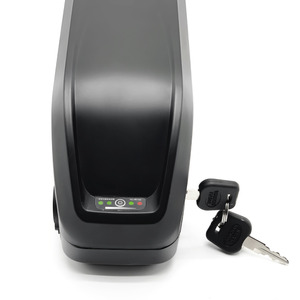 Sel Baterai Ebike 36V 48V 52V 15Ah 20Ah 25Ah Down Tube Sepeda Motor Listrik Sepeda Listrik Kota Sepeda Listrik Hailong E35 - Product Image 3