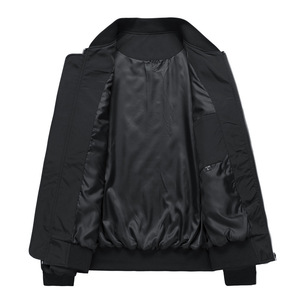 Veste softshell pour hommes <span class=keywords><strong>de</strong></span> taille européenne pour <span class=keywords><strong>l</strong></span>'automne Sports <span class=keywords><strong>de</strong></span> plein <span class=keywords><strong>air</strong></span> Amazon's Canvas Baseball Suit Stand <span class=keywords><strong>Air</strong></span> Force Flying - Product Image 2