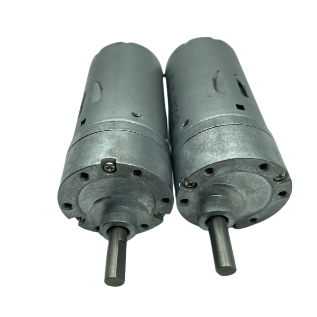 37mm High Torque Low Rpm 24v 12v Dc Gear Motor 500 Rpm 300rpm 100rpm 60RPM Gear Motor for Robot Joint Motor