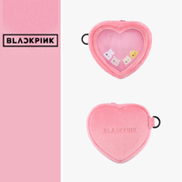 KPOP BLACK PINK DEADLINETOUR Pochette de rangement officielle pour CD Modèle Bluewave Bluewave-20 Groupe de filles coréennes Mignon Tous âges