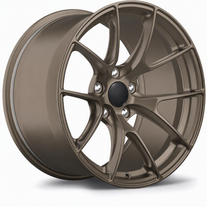 Rines <span class=keywords><strong>de</strong></span> Aleación Forjada RimSprint VS-5RS <span class=keywords><strong>de</strong></span> 15-22 Pulgadas 5x114.3 5x120 para BMW F80 M3 Toyota Supra Nissan Apex Civic Type R Audi RS3 - Product Image 3
