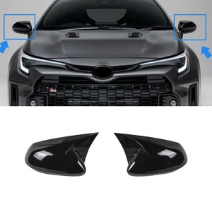 Coque de protection de rétroviseur latéral pour Toyota Corolla 2019-2023, accessoires de carrosserie - Product Image 1