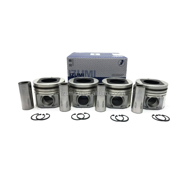 Verified Supplier ZD30 Engine Piston 12010 VD112 Meets OEM