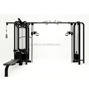 Hot Selling Kabel Jungle Multi 5 Station Machine Gym Hot Selling Kabel Jungle Machine Gym