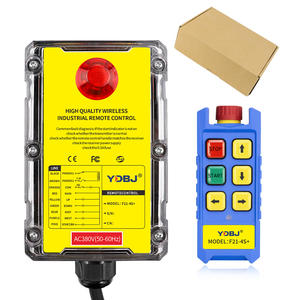 F21-4S + Cisaille radio industrielle Télécommande certifiée CE Étanche et antichoc en métal et en plastique - Product Image 2