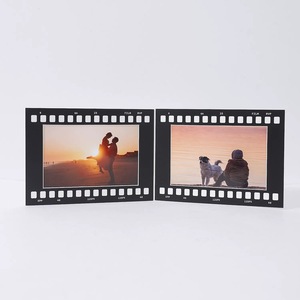Cadre photo en carton écologique en pâte à <span class=keywords><strong>papier</strong></span>, faible MOQ, qualité export, pour affiches et certificats - Product Image 4