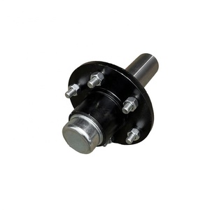 Chất lượng cao 4 Bolt 5 Bolt <span class=keywords><strong>6</strong></span> Bolt <span class=keywords><strong>Trailer</strong></span> trục và hub cho <span class=keywords><strong>Trailer</strong></span> trục Caravan Camper <span class=keywords><strong>Trailer</strong></span> - Product Image 4