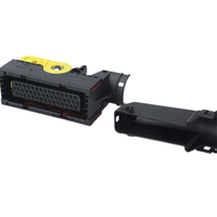 Nouveau connecteur de faisceau de câblage automobile 46 broches 121122311, prise de boîtier électrique automobile HT pour camion (Plastique+Métal)