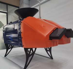 Высокоэффективная стальная машина для натяжения кабелей БПЛА RHDT 3-го поколения, модель RH-TF03WG3 - Product Image 4