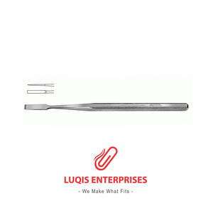 Ciseau à os de qualité supérieure, acier inoxydable allemand de haute qualité, meilleur prix, ciseau à os professionnel - Product Image 4
