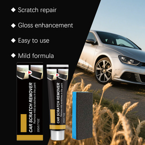 <span class=keywords><strong>Pasta</strong></span> Rimuovi <span class=keywords><strong>Graffi</strong></span> <span class=keywords><strong>Auto</strong></span> di Alta Qualità <span class=keywords><strong>per</strong></span> Pulizia Delicata e Lucidatura - Product Image 3