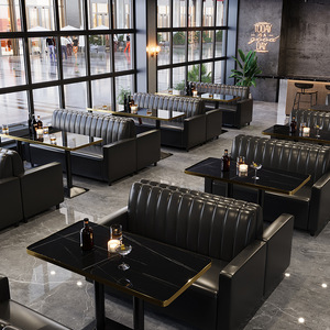 Design di Arredamento per Ristoranti e <span class=keywords><strong>Bar</strong></span>, Sedute per Sale da Pranzo, Divani per Catering e Caffetterie, Arredi Commerciali per <span class=keywords><strong>Bar</strong></span> e Feste - Product Image 6