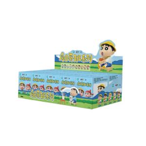 Figurines d'<span class=keywords><strong>action</strong></span> authentiques <span class=keywords><strong>Crayon</strong></span> Shin-chan Série Tournesol Boîte Mystère Créative en PVC Boîte Surprise - Product Image 1