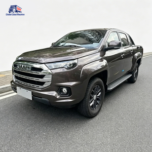 Pick-up <span class=keywords><strong>JMC</strong></span> Yuhu 7 2023 2.0T Automatique 2RM à empattement standard, d'occasion, prêt à l'exportation - Product Image 4