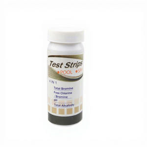 Kits de bandelettes de <span class=keywords><strong>test</strong></span> <span class=keywords><strong>pour</strong></span> <span class=keywords><strong>piscine</strong></span> 4-en-1 en plastique, testent le <span class=keywords><strong>pH</strong></span>, le <span class=keywords><strong>chlore</strong></span> et l'alcalinité totale de l'eau de <span class=keywords><strong>piscine</strong></span>, produits chimiques essentiels <span class=keywords><strong>pour</strong></span> la <span class=keywords><strong>piscine</strong></span> - Product Image 1