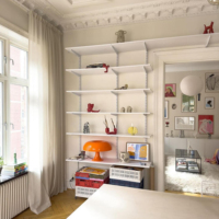 Personalizable en forma de S plisado de lujo cortinas de tul de lujo y producto hecho a mano género cenefas y cortinas