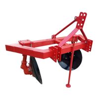 3Z-140 Sarcleuse à disques automatique pour tracteur à 4 roues, préparation des terres agricoles