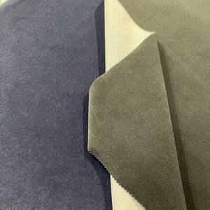 नए फैशन 100% पॉलिएस्टर मूशा मखमली मोसाकैन असबाब कपड़े के लिए बुना हुआ तकनीक कार सोफा फेंकने वाले तकिया - Product Image 3