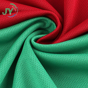 <span class=keywords><strong>Tissu</strong></span> en maille œil-de-perdrix 100 % polyester, extensible, respirant, séchage rapide, pour coussin de siège de voiture, vêtements de sport <span class=keywords><strong>d</strong></span>'extérieur - Product Image 5