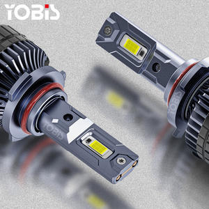 170W lampe à led phare <span class=keywords><strong>accessoires</strong></span> de voiture h7 h1 h3 h13 h4 h11 Hb3 Hb4 9005 9006 9012 880 systèmes d'éclairage automatique - Product Image 2