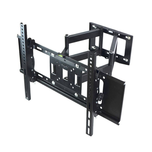 Soporte de pared de doble brazo con movimiento completo para televisores LED/LCD de 32 a 70 pulgadas - Product Image 1