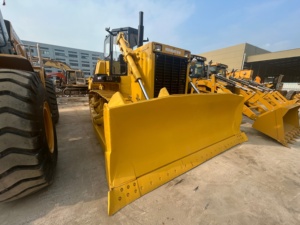 ใช้สำหรับรถดันดินแบบตีนตะขาบ D85A พร้อมปั๊มไฮดรอลิก บำรุงรักษาง่าย มีขาย - Product Image 6