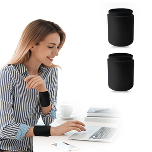 Thời trang tùy chỉnh thiết kế gel làm mát Vòng tay nóng/lạnh nén cổ tay tay bọc cho tenosynovitis cứu trợ - Product Image 2