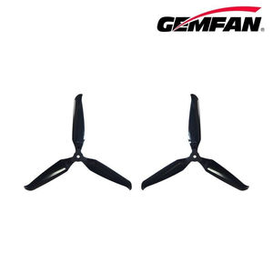 Hélice Plegable de 8 Pulgadas para Vehículos Aéreos No Tripulados Gemfan 8041F-2/8041F-3, Hélice de 2 y 3 Palas - Product Image 6