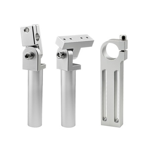 Soporte de Fijación Universal Giratorio de Aluminio con Ventosa Actuadora para Manipulador, Accesorio de Sujeción con Ángulo Ajustable, 1kg - Product Image 5