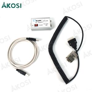 Herramienta de Diagnóstico para Montacargas, Escáner ZAPI-USB, Herramienta de Control Eléctrico para ZAPI F01183A, Cable de Datos, Software de Consola Zapi - Product Image 3