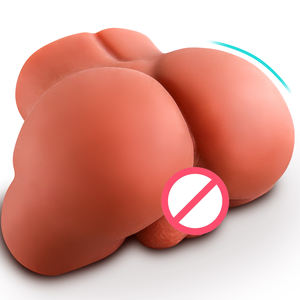 Volwassen <span class=keywords><strong>Dildo</strong></span> Speelgoed Half Lichaam Hip Anus Anale Schimmel Gay Big Ass Mannelijke Masturbator Seksspeeltjes Voor Vrouwelijke Vrouw - Product Image 4