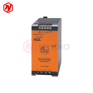 Fuente de Alimentación IFM AC1253 AS-Interface con Salida de 8A y Desacoplamiento de Datos Integrado para Control Industrial y Redes AS-i AC12 - Product Image 1