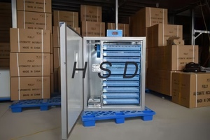Incubateurs à œufs en plastique pour 100, <span class=keywords><strong>200</strong></span>, 300, 500, 1000 poulets, incubateurs solaires automatiques pour la vente d'œufs - Product Image 6