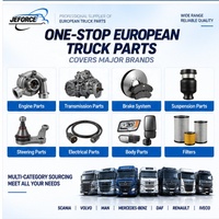 Vanne solénoïde JEFORCE 21472978 23439998 24145125 pour camions Volvo FH FM FMX, pièces détachées