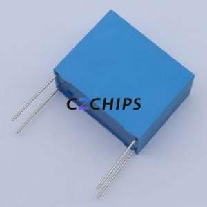 ตัวเก็บประจุฟิล์มโพลีโพรพิลีน (CBB) แบบ 3D1U606KIMB0580450300EVT ชนิด Through hole Component (THT), ระยะขา P=52.5 มม. 60uF 10% 600V - Product Image 2