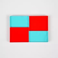 High Precision Dichroic Glass Color Filter Heat Resistant Colored Optical Filter