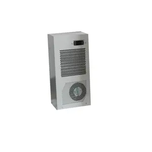 W-TEL energy saving AC220V 800W battery powered panel industrial air conditioners cooling for outdoor/indoor cabinet
