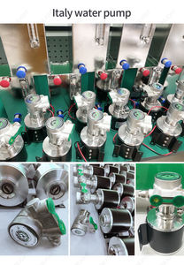 Meilleur équipement stationnaire de beauté de laser de diode de machine d'épilation et de rajeunissement de laser de LED - Product Image 5