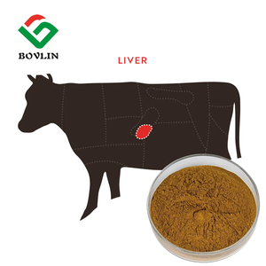 Poudre de foie de bœuf de haute qualité, meilleur prix, extrait de foie de bœuf, poudre d'organes de bœuf, poudre de foie de bœuf - Product Image 1
