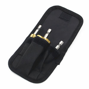 Juego de Brocas Escalonadas con Vástago Hexagonal de 4-12/4-20/4-32 mm, Ranura Recta, Recubiertas de Titanio - Product Image 4