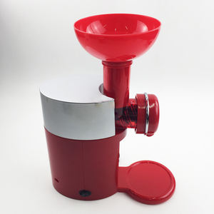 180 Watts Coral Classic Vegan Non-Dairy Frozen Fruit Soft Serve Postre Maker para Home Restaurant Cafe - Product Image 3