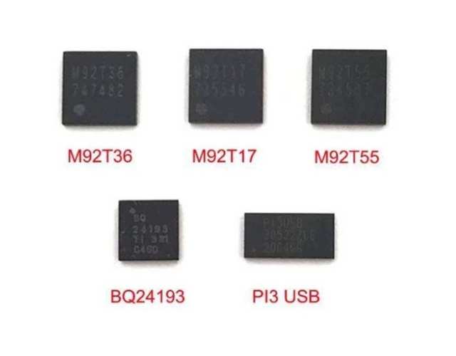 Electronic Components Integrated Circuit IC Chips M92T17 M92T18 M92T36 M92T55